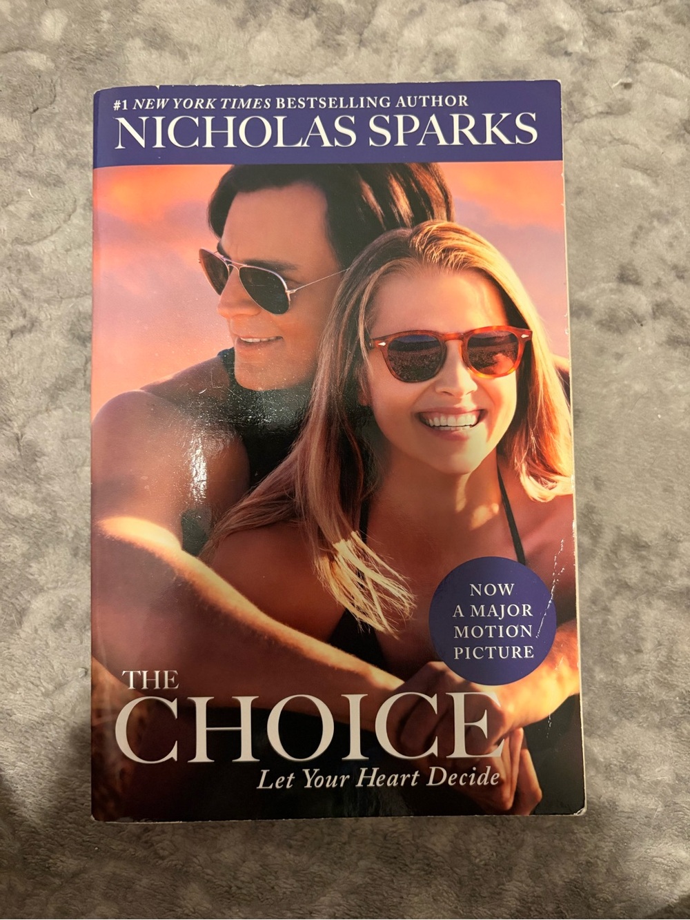 Nicholas Sparks - The Choice
